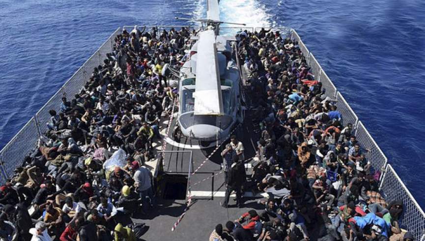 انتقاد اتحادیه اروپا از رفتار ایتالیا درباره نجات پناهجویان