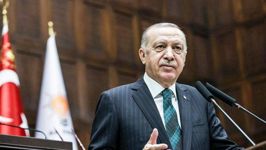 REUTERS  -   Turkish President Recep Tayyip Erdogan