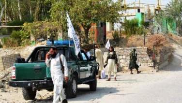 سه دانش آموز در پنجشیر به دلیل سقوط از رنجر طالبان کشته و زخمی شدند