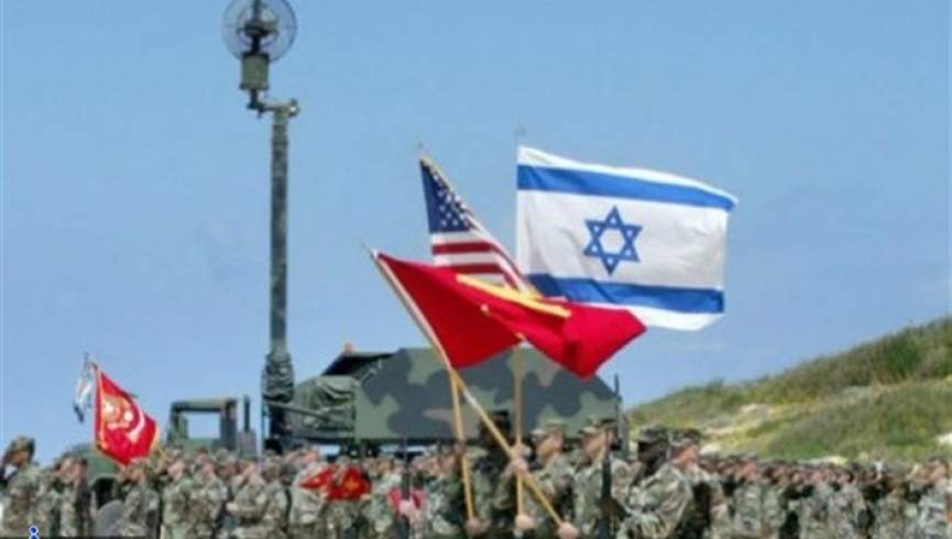 آغاز مانور نظامی مشترک امریکا و اسرائیل