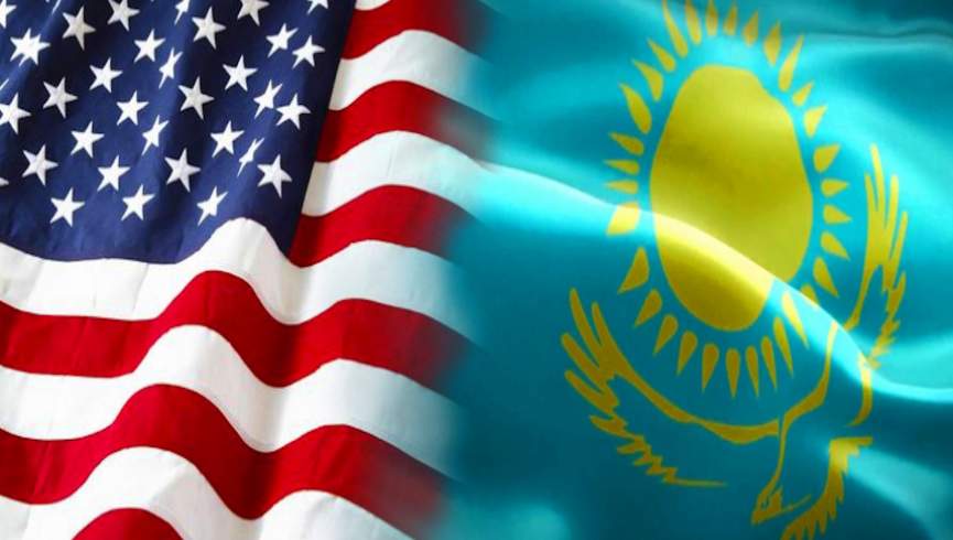 گغتگو و رایزنی امریکا و قزاقستان درباره مسائل استراتیژیک