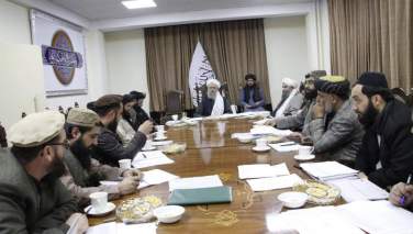 طالبان بر جلوگیری از تورم تشکیلاتی تاکید کردند