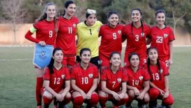 فدراسیون فوتبال افغانستان تیم ملی زنان را دوباره تشکیل می‌کند