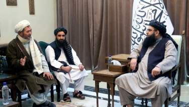 معاون سیاسی طالبان با شماری از متنفذین اهل تشیع دیدار کرد