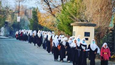 کارشناسان سازمان ملل خواستار بازگشایی فوری مکاتب و دانشگاه‌ها به روی دختران شدند