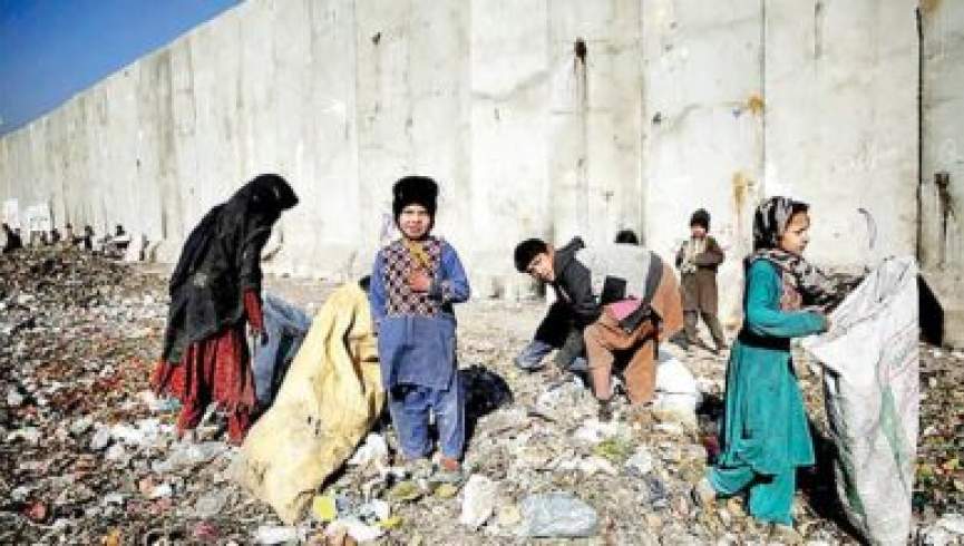 اوچا: کمک‌های سازمان جهانی غذا به افغانستان 25درصد کاهش یافته‌است