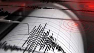 وقوع زلزله ای مهیب به شدت ۷.۲ ریشتر در «پاپوآ گینه نو»