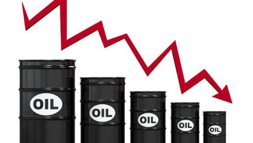 بهای نفت در بازارهای جهانی کاهش یافت