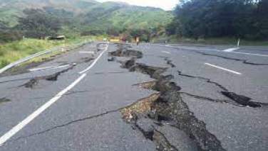 زلزله ۷.۳ ریشتری در نیوزیلند و هشدار وقوع سونامی
