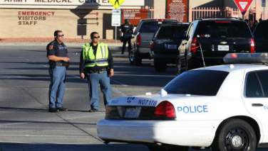 تیراندازی در آتلانتای امریکا با پنج کشته و زخمی