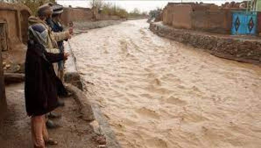 سیلاب در غور تلفات جانی و خسارت مالی بر جا گذاشت