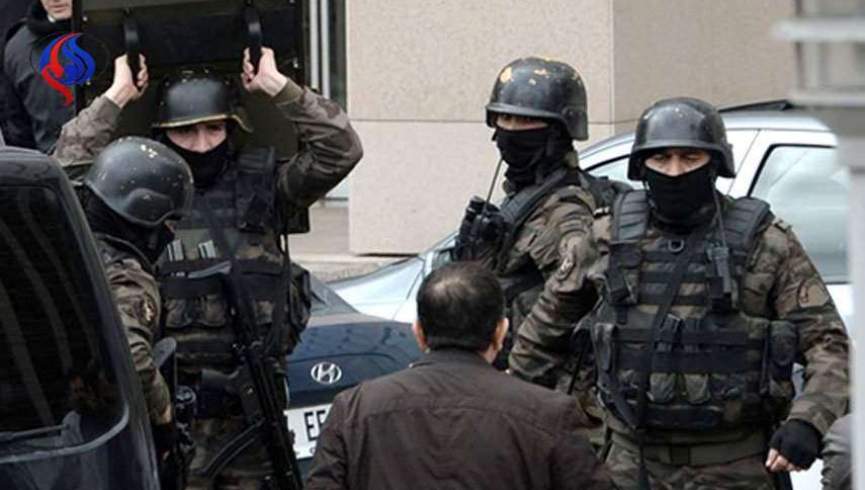 پولیس ترکیه ۱۲ داعشی را دستگیر کرد