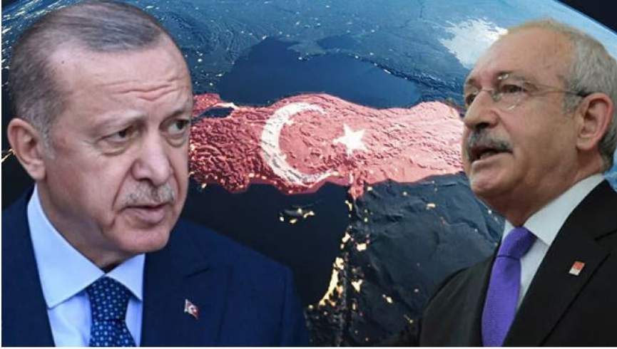 اردوغان: قلیچداراوغلو با «حزب دموکراتیک خلق ها» توافقنامه امضا کرده است