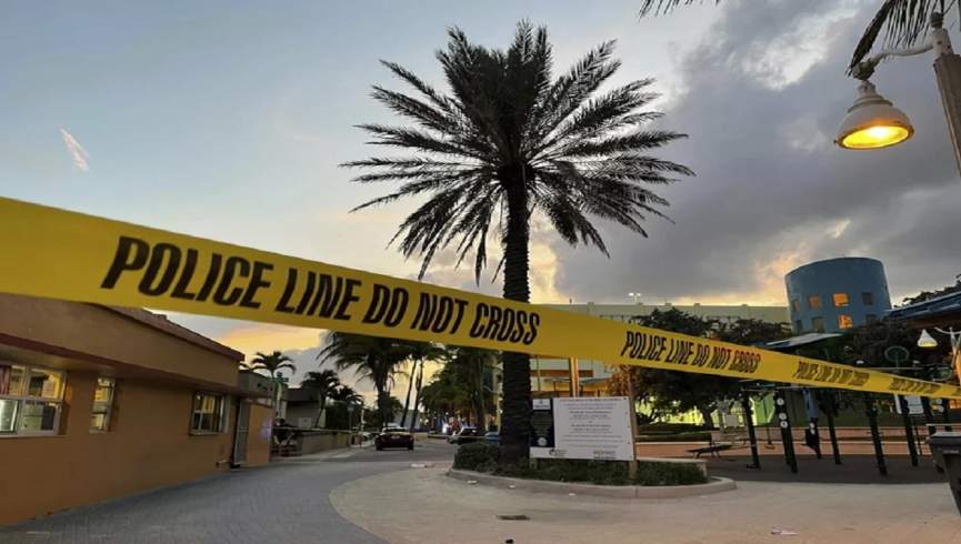 تیراندازی در فلوریدای امریکا با ۹ زخمی