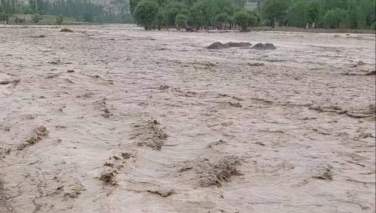 طالبان: 144 نفر در نتیجه سیلاب‌های یک هفته گذشته کشته و زخمی شده‌اند