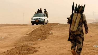 پنج عنصر داعشی در کرکوک عراق کشته شدند
