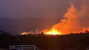 آتش سوزی در هاوایی 67 قربانی بر جای گذاشت