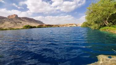 سقوط میزان گردشگران در بامیان پس از منع حضور زنان در پارک ملی بندامیر