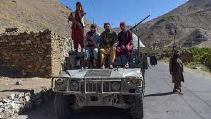 طالبان جنگجویان‌اش را در پنجشیر کاهش می‌دهند