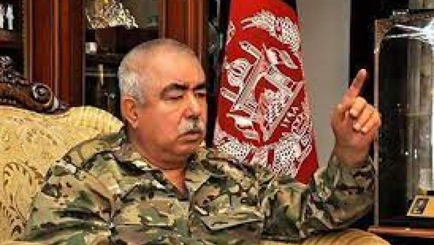 مارشال دوستم دعوت طالبان از رهبران سیاسی را فریبکاری این گروه خواند