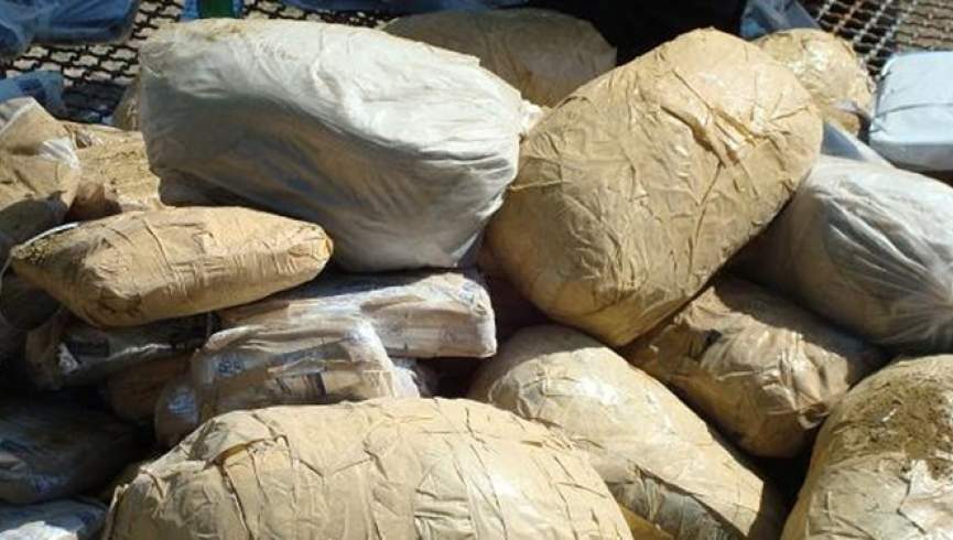 یک محموله ۲۳۵ میلیون دالری مواد مخدر در پاکستان کشف شد