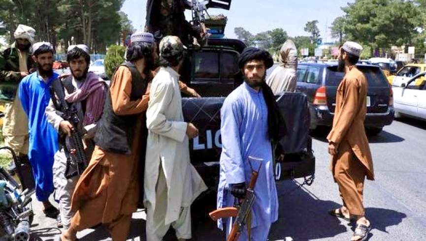 خاطرات سقوط؛ بخش دوم: طالبان و اشغال دفاتر
