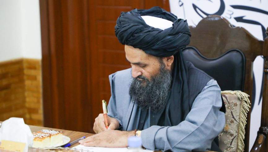 طالبان قرارداد 25 پروژه انکشافی به ارزش 6 میلیارد افغانی را منظور کردند