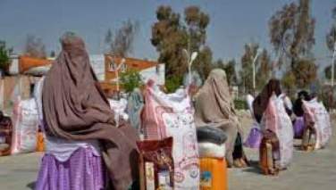 یک میلیون مادر در افغانستان به دلیل کاهش بودجه از کمک‌ها محروم خواهند شد