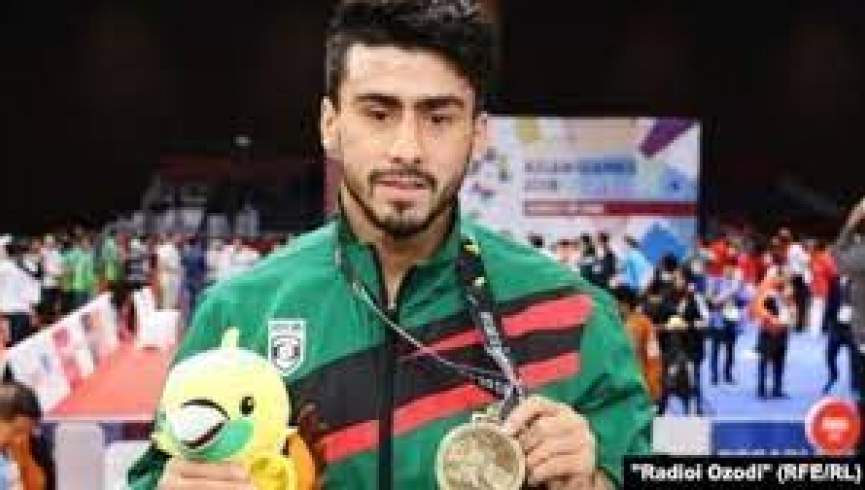 ورزشکار ووشوی افغانستان به نیمه نهایی مسابقات هانگژو راه یافت