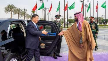 مانور نظامی چین و سعودی به میزبانی چین برگزار می شود