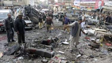 انفجار انتحاری در بلوچستان پاکستان؛ بیش از 170 تن کشته و زخمی شدند