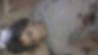 یک مرد در ولایت غور تیر باران شد
