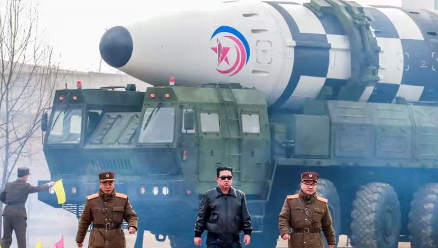 © KCNA/Reuters