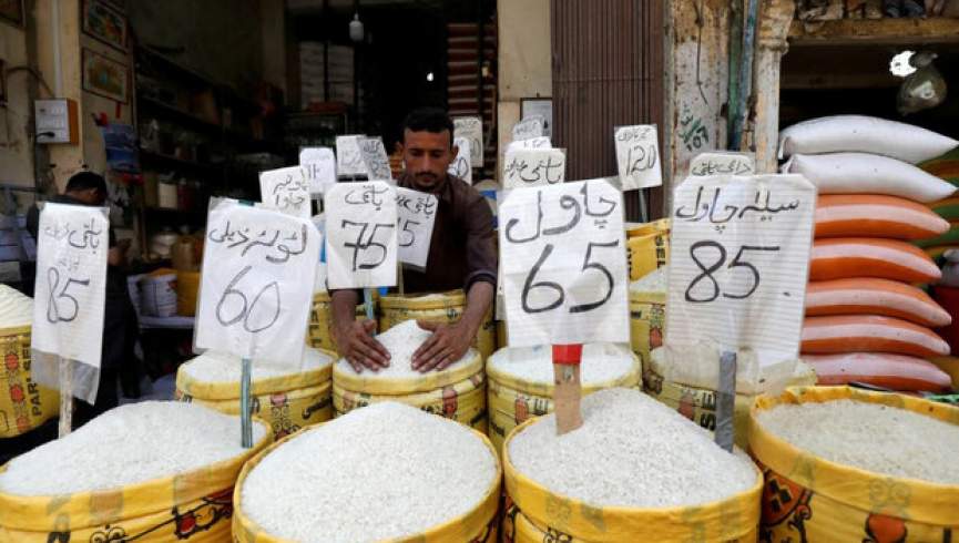 نرخ تورم پاکستان به بالای 37 درصد رسید