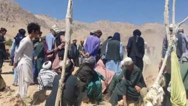 طالبان در ارزگان؛ نسل‌کشی با شعار شریعت