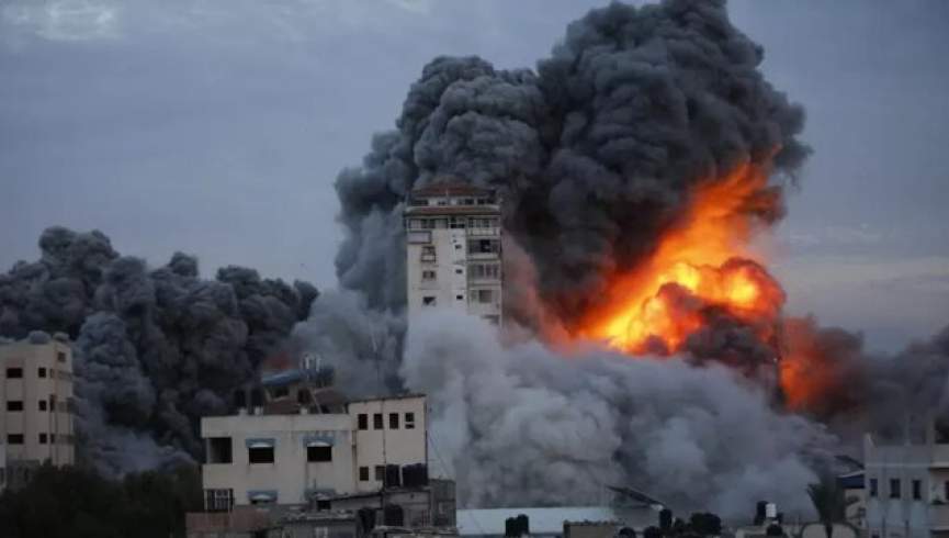 ‌نقش امریکا و اعراب در کشتار مردم غزه