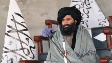نیروی ویژه رهبر طالبان چیست و چه می‌کند؟