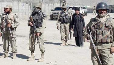 ارتش پاکستان از کشته شدن 6 تروریست در بلوچستان خبر داد