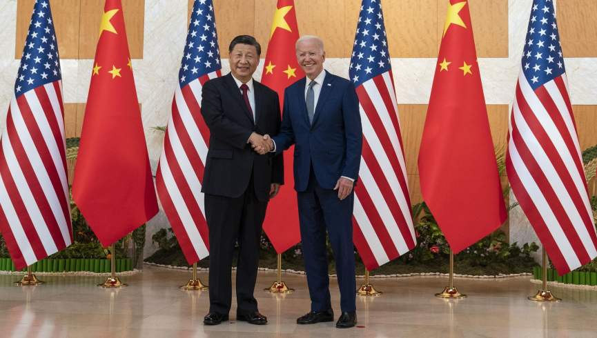 دیدار روئسای جمهور امریکا و چین/ پینگ: پکن هیچ برنامه‌ای برای پیشی گرفتن از واشنگتن ندارد