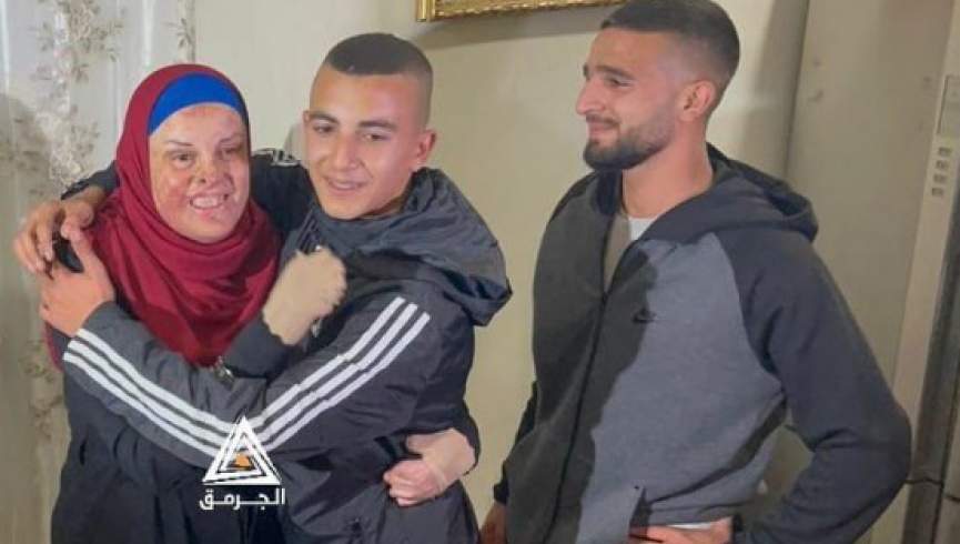 تبادل دومین گروه از اسیران فلسطینی و اسرائیلی انجام شد