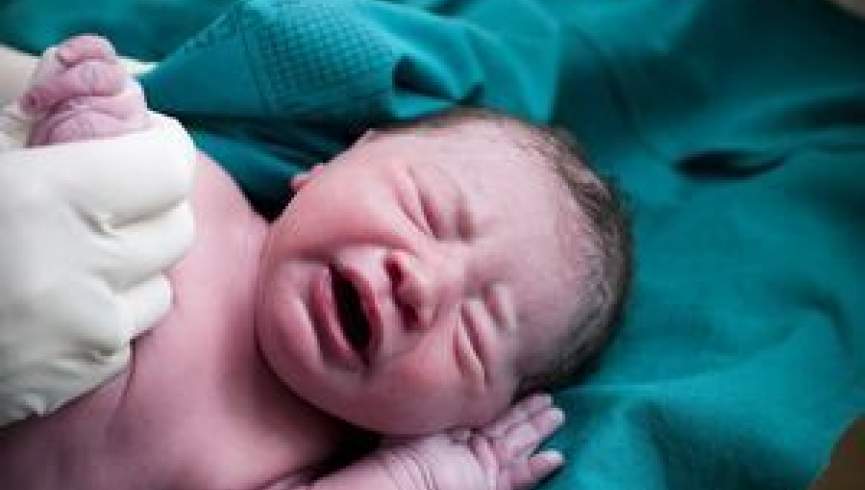 طفل هفت کیلوگرامی در مشهد به دنیا آمد