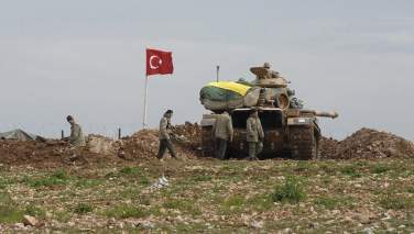 کشته شدن سه سرباز ترکیه در شمال عراق