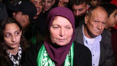 33 زن و کودک فلسطینی و 11 اسرائیلی آزاد شدند