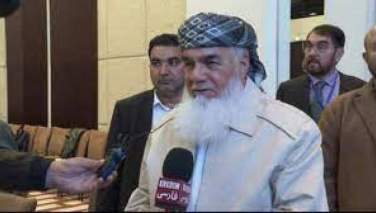 اسماعیل خان: اگر مذاکره نتیجه ندهد افغانستان را مثل گذشته دوباره از شر نجات می‌دهیم