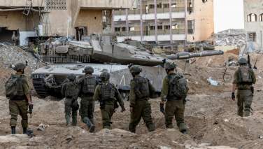شمار زخمی های ارتش اسرائیل 1000 نفر اعلام شد