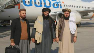 سرپرست طالبان برای بانک مرکزی به بحرین رفت