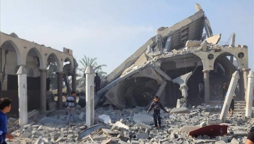 دور جدید حملات اسرائیل؛ 178 فلسطینی شهید و صد ها تن زخمی شدند