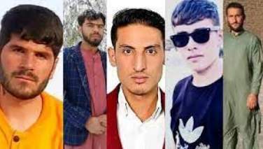 پنج باشنده پنجشیر در نیمروز از سوی طالبان بازداشت شدند