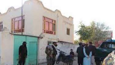 طالبان ساختمان یک رادیوی محلی در پنجشیر را پایگاه نظامی ساخته‌اند