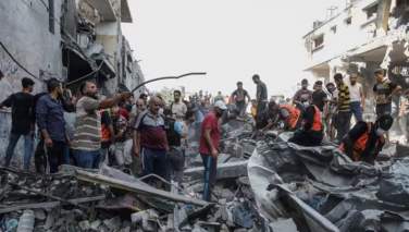  اسرائیل و بیش از 400 حمله علیه غزه در 24 ساعت